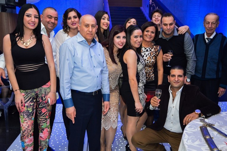 Chalhoub Company Annual Dinner 2015